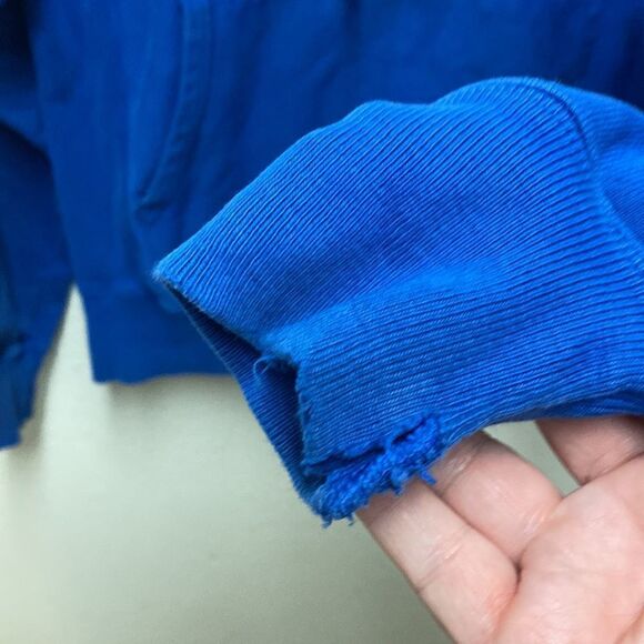 Champion Reverse Weave Hoodie Small - Picture 4 of 5